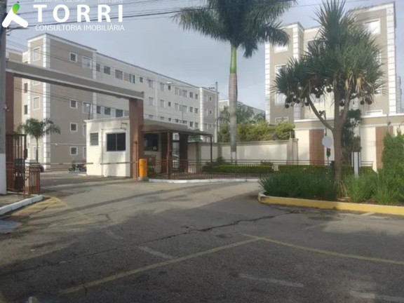 Apartamento com 2 Quartos à Venda, 44 m² em Jardim Novo Mundo - Sorocaba