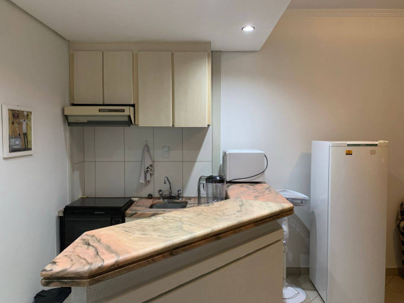 Imagem Apartamento com 1 Quarto para Alugar, 56 m² em Alphaville - Santana De Parnaíba Imagem Apartamento com 1 Quarto para Alugar, 56 m² em Alphaville - Santana De Parnaíba