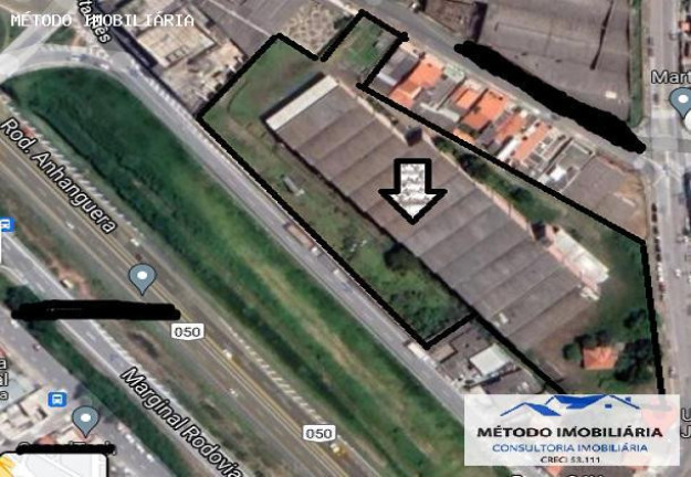 Imagem Galpão à Venda, 16.557 m² em Jardim Cidapel - Jundiaí Imagem Galpão à Venda, 16.557 m² em Jardim Cidapel - Jundiaí