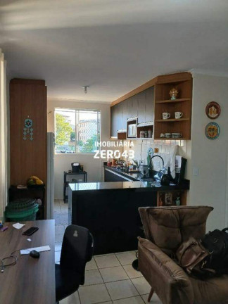 Apartamento com 2 Quartos à Venda, 45 m² em Nova Olinda - Londrina