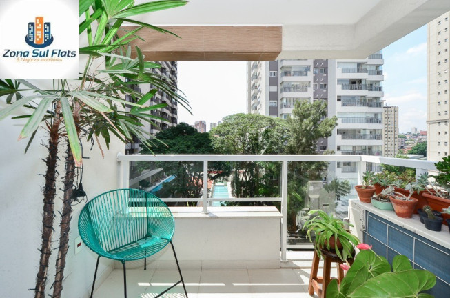 Imagem Apartamento com 2 Quartos à Venda, 69 m² em Vila Santa Catarina - São Paulo