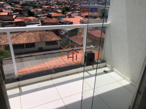 Imagem Apartamento com 2 Quartos à Venda, 70 m² em Alto Do Coqueirinho - Salvador