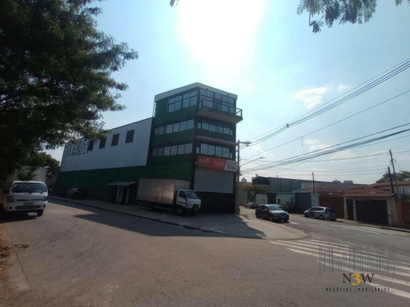 Edifício Residencial à Venda, 800 m² em Vila Jaguara - São Paulo
