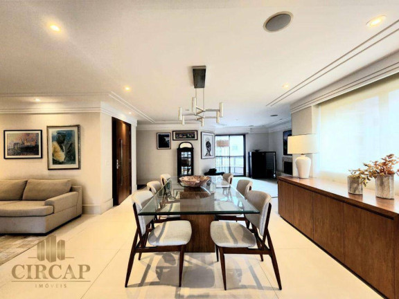 Imagem Apartamento com 4 Quartos à Venda, 245 m² em Perdizes - São Paulo