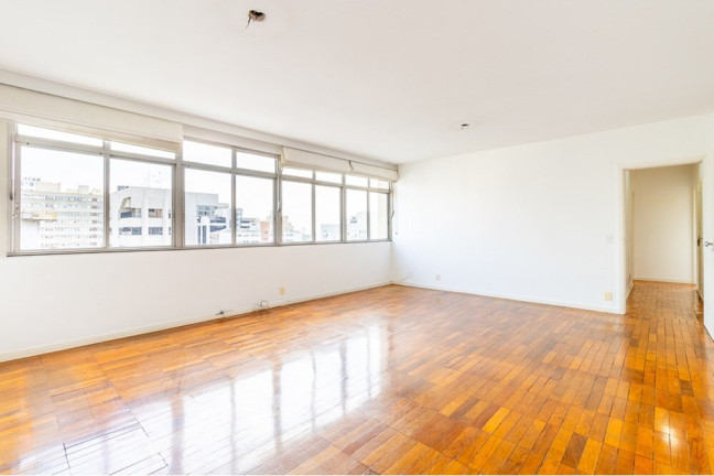 Imóvel com 3 Quartos à Venda, 128 m² em Santa Cecília - São Paulo