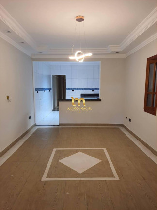 Imagem Casa com 3 Quartos à Venda, 123 m² em Maracanã - Praia Grande