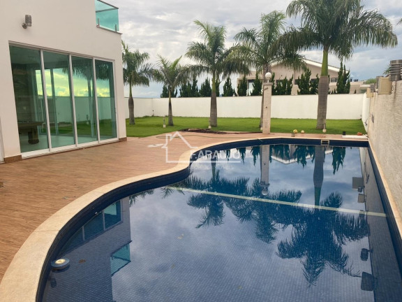 Imagem Imóvel com 4 Quartos para Alugar, 1.050 m² em Residencial Saint Patrick - Sorocaba