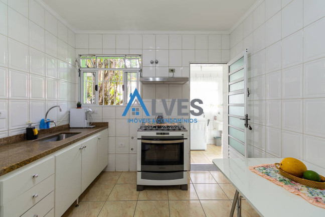 Imagem Casa com 4 Quartos à Venda, 270 m² em Assunção - São Bernardo Do Campo