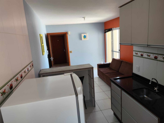 Imagem Apartamento com 2 Quartos à Venda, 44 m² em São João - Santa Cruz Do Sul Imagem Apartamento com 2 Quartos à Venda, 44 m² em São João - Santa Cruz Do Sul