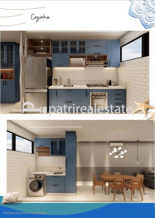 Imagem Apartamento com 2 Quartos à Venda, 67 m² em Porto Das Dunas - Aquiraz