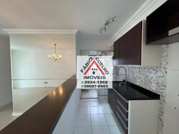 Imagem Apartamento com 3 Quartos à Venda, 67 m² em Jardim Marajoara - São Paulo
