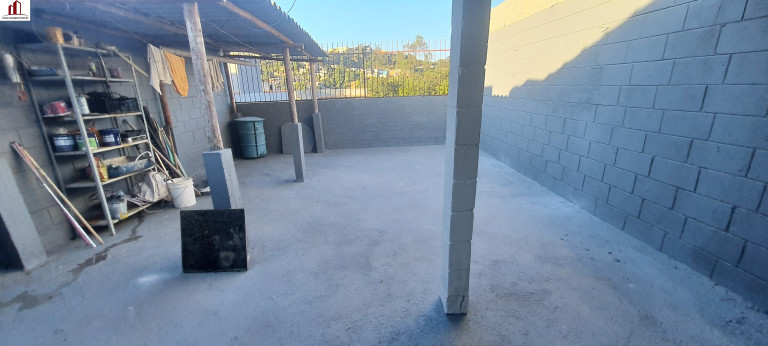 Imagem Casa com 2 Quartos à Venda,  em Residencial Santo Antônio - Franco Da Rocha
