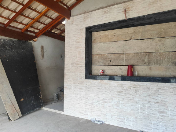 Imagem Casa com 2 Quartos à Venda, em Maracanã - Praia Grande Imagem Casa com 2 Quartos à Venda, em Maracanã - Praia Grande