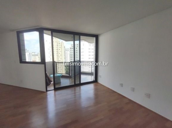 Imóvel com 4 Quartos para Alugar, 202 m² em Moema - São Paulo