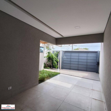 Imagem Casa com 3 Quartos à Venda, 118 m² em Tiradentes - Campo Grande Imagem Casa com 3 Quartos à Venda, 118 m² em Tiradentes - Campo Grande
