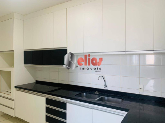 Imagem Apartamento com 3 Quartos à Venda, 114 m² em Vila Santa Tereza - Bauru