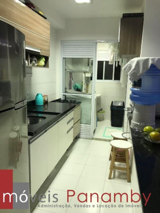 Imagem Apartamento com 3 Quartos à Venda, 73 m² em Vila Andrade - São Paulo Imagem Apartamento com 3 Quartos à Venda, 73 m² em Vila Andrade - São Paulo