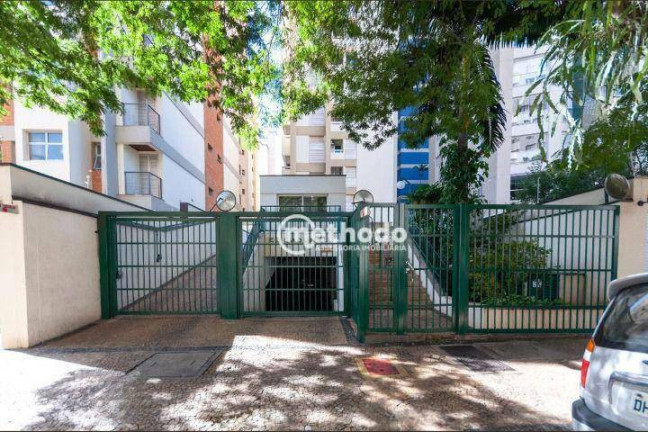 Imagem Apartamento com 1 Quarto à Venda ou Locação, 56 m² em Cambuí - Campinas