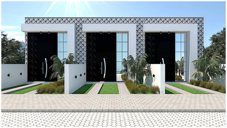 Imagem Casa com 3 Quartos à Venda, 73 m² em Costeira - Balneário Barra Do Sul Imagem Casa com 3 Quartos à Venda, 73 m² em Costeira - Balneário Barra Do Sul
