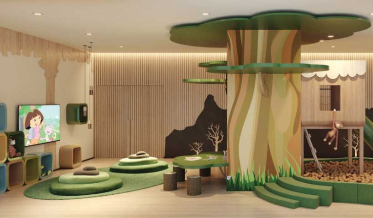 Imagem Apartamento com 3 Quartos à Venda, 107 m² em Brooklin - São Paulo