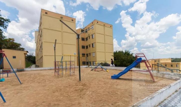 Imagem Apartamento com 2 Quartos para Alugar, 58 m² em Parque Residencial Vila União - Campinas