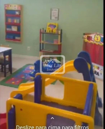 Imagem Apartamento com 2 Quartos à Venda, 49 m² em São Pedro - Osasco