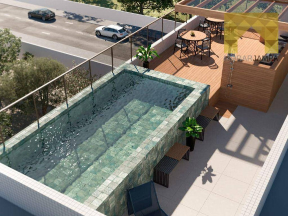 Imagem Apartamento com 1 Quarto à Venda, 37 m² em Intermares - Cabedelo