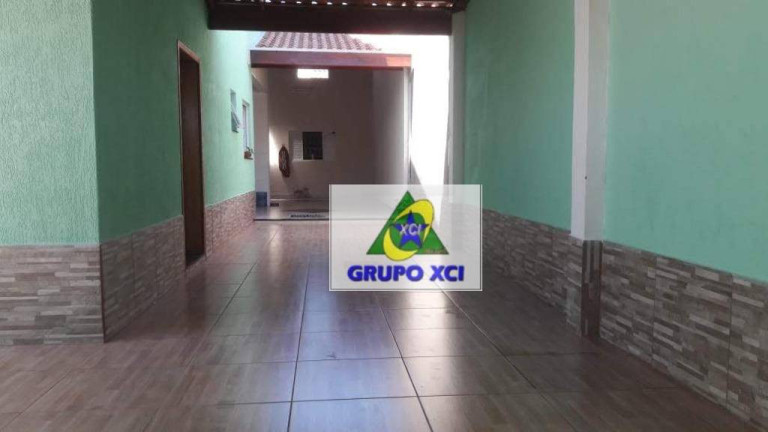 Imagem Casa com 3 Quartos à Venda, 250 m² em Residencial Novo Horizonte - Taubaté