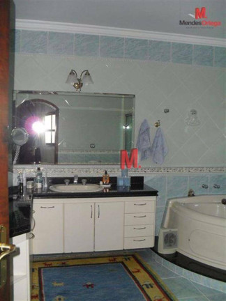Imagem Casa com 5 Quartos à Venda, 500 m² em City Castello - Itu