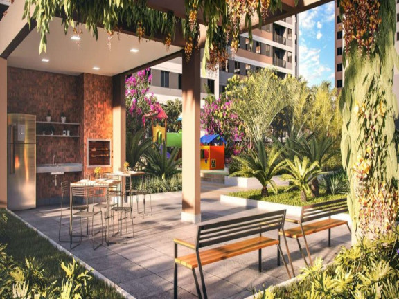 Imagem Imóvel com 2 Quartos à Venda, 34 m² em Butantã - São Paulo