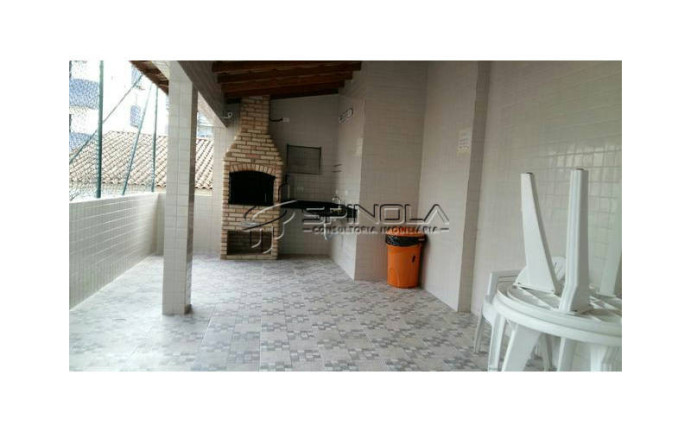 Imagem Apartamento com 2 Quartos à Venda, 65 m² em Ocian - Praia Grande