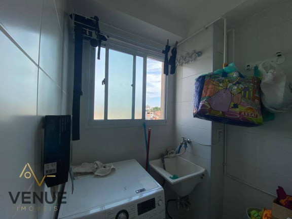 Imagem Apartamento com 2 Quartos à Venda, 40 m² em Vila Sílvia - São Paulo