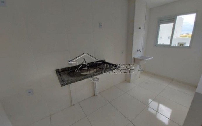 Apartamento com 2 Quartos à Venda, 54 m² em Urbanova - São José Dos Campos