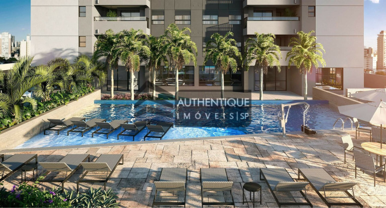 Imagem Apartamento com 2 Quartos à Venda, 69 m² em Campo Belo - São Paulo