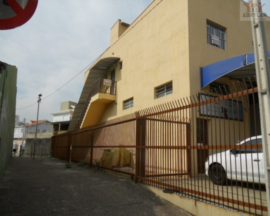 Imóvel com 1 Quarto para Alugar, 25 m² em Eloy Chaves - Jundiaí