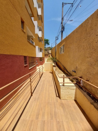 Imagem Apartamento com 2 Quartos à Venda, 55 m² em Jaqueline - Belo Horizonte Imagem Apartamento com 2 Quartos à Venda, 55 m² em Jaqueline - Belo Horizonte
