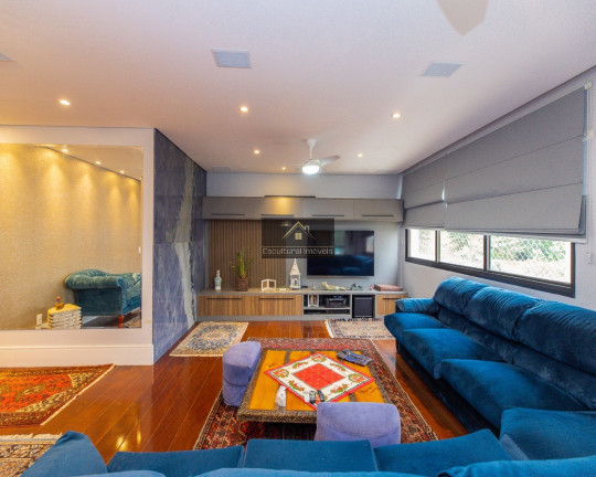 Imagem Apartamento com 4 Quartos à Venda, 254 m² em Vila Andrade - São Paulo