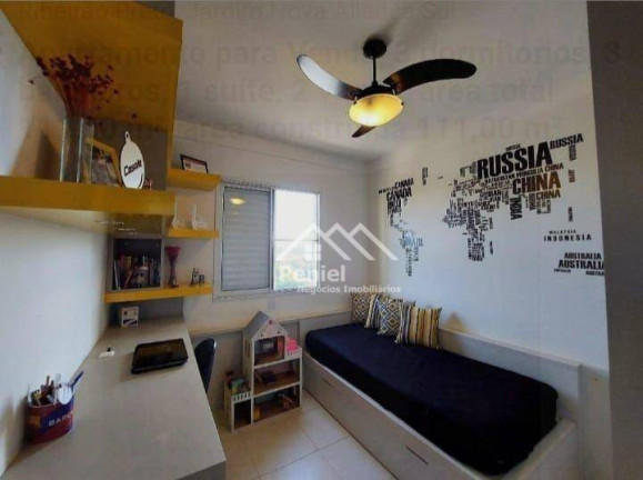 Imagem Apartamento com 3 Quartos à Venda, 111 m² em Jardim Nova Aliança Sul - Ribeirão Preto Imagem Apartamento com 3 Quartos à Venda, 111 m² em Jardim Nova Aliança Sul - Ribeirão Preto