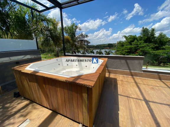 Imagem Casa de Condomínio com 4 Quartos à Venda, 562 m² em Jardim Colonial - Atibaia