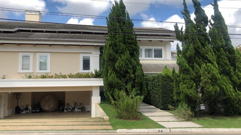 Casa com 4 Quartos à Venda, 738 m² em Alphaville Residencial Dois - Barueri
