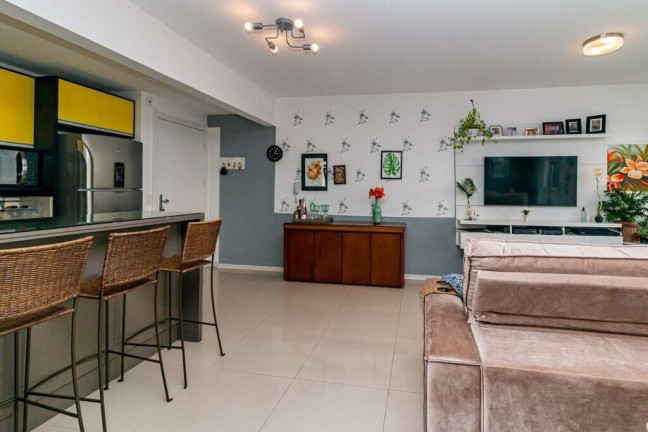 Imagem Apartamento com 3 Quartos à Venda, 76 m² em São Sebastião - Porto Alegre