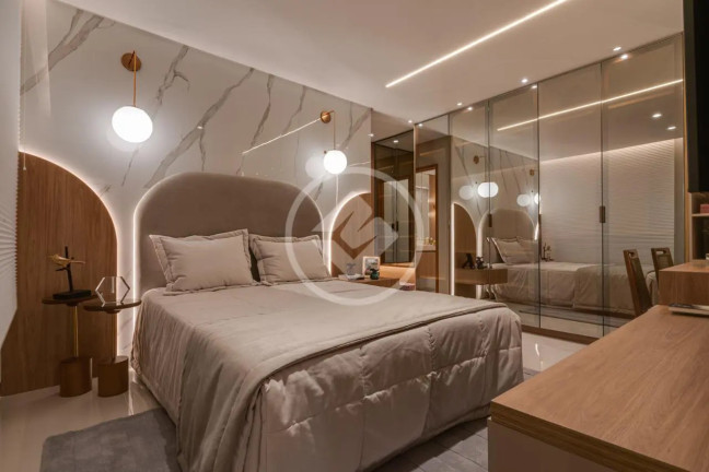 Imagem Apartamento com 3 Quartos à Venda, 110 m² em Jardim América - Goiânia Imagem Apartamento com 3 Quartos à Venda, 110 m² em Jardim América - Goiânia