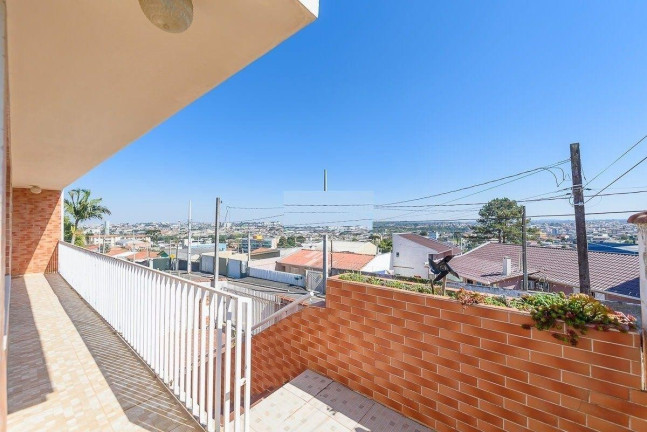 Imagem Casa com 3 Quartos à Venda, 290 m² em Atuba - Colombo