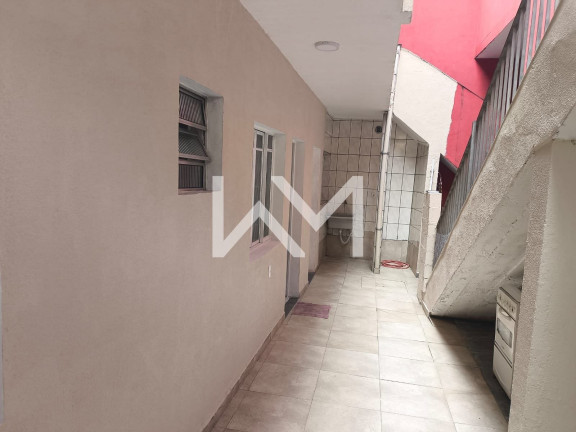 Imagem Casa com 1 Quarto para Alugar, 63 m² em Jardim Bom Clima - Guarulhos Imagem Casa com 1 Quarto para Alugar, 63 m² em Jardim Bom Clima - Guarulhos