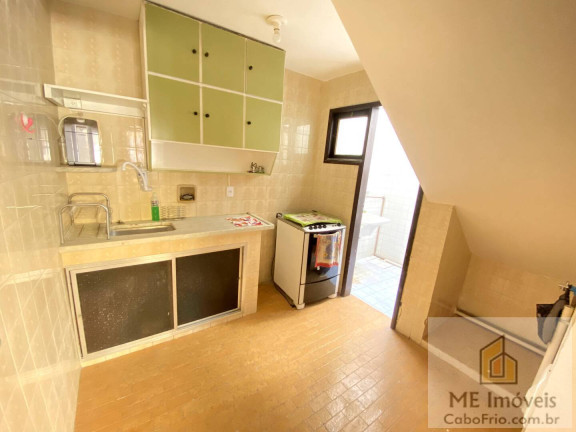 Imagem Casa de Condomínio com 1 Quarto à Venda, 70 m² em Itajurú - Cabo Frio Imagem Casa de Condomínio com 1 Quarto à Venda, 70 m² em Itajurú - Cabo Frio