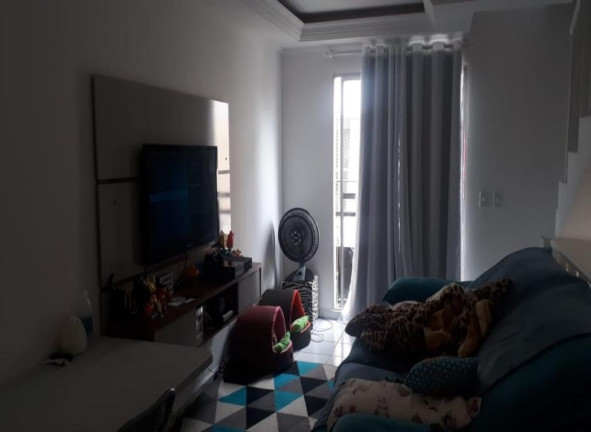 Imagem Sobrado com 2 Quartos à Venda, 80 m² em Vila Talarico - São Paulo