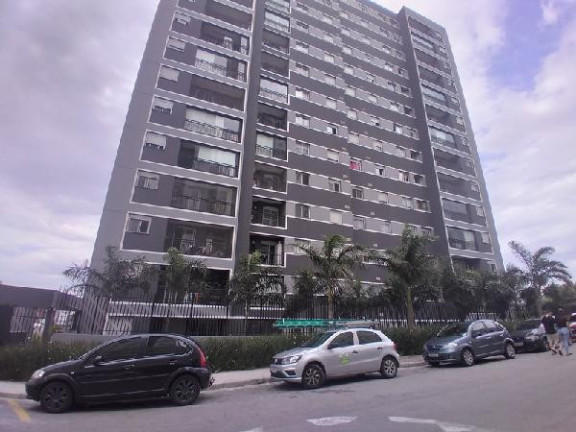 Apartamento com 1 Quarto à Venda, 32 m² em Parque Reboucas - Sao Paulo