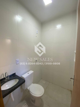 Imagem Casa com 2 Quartos à Venda, 67 m² em Residencial Elizene Santana - Goiânia Imagem Casa com 2 Quartos à Venda, 67 m² em Residencial Elizene Santana - Goiânia