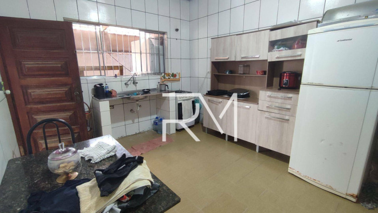 Imagem Casa com 3 Quartos à Venda, 123 m² em Vila Anhanguera - Mongaguá
