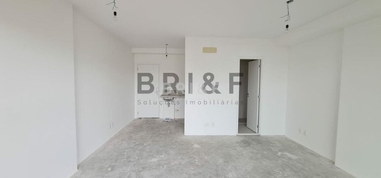 Imagem Apartamento com 1 Quarto à Venda, 41 m² em Brooklin - São Paulo Imagem Apartamento com 1 Quarto à Venda, 41 m² em Brooklin - São Paulo